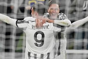 Јувентус без Погбе, Кјезе и Милика, али са Влаховићем и Костићем на реваншу Лиге Европе у Нанту