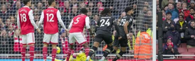 LUDNICA U PREMIJER LIGI! Arsenal primio gol posle 11 sekundi! (VIDEO)