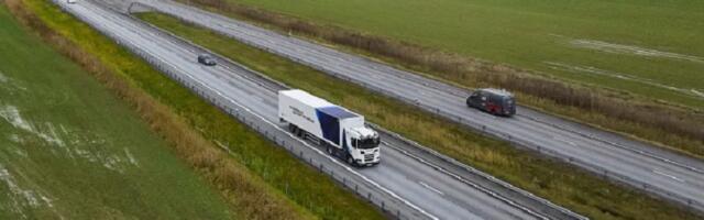 Scania ubrzava primenu autonomnog transporta 