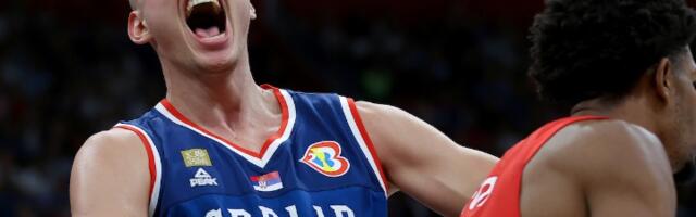 Sjajne vesti - Jović nije ozbiljnije povređen
