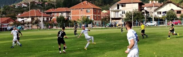 Zonaš iz Trgovišta ruši sve redom: Pčinja - Gracko 4:0