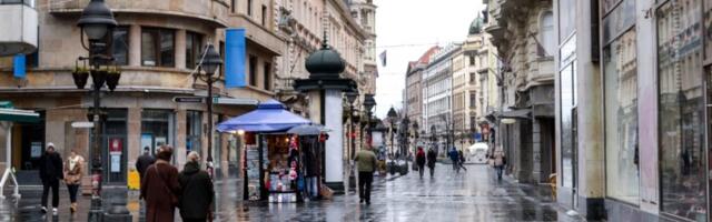 Posle hladnog jutra sledi obrt