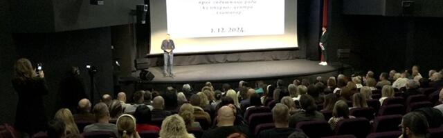 KC Zlatibor obeležio prvu godišnjicu rada (VIDEO)