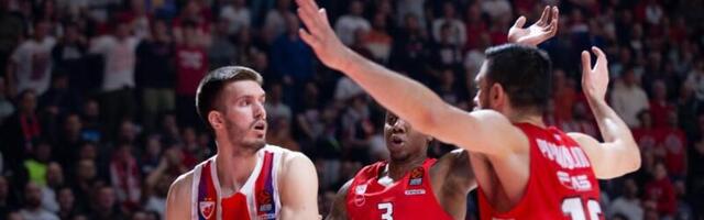 BRUKA I SRAMOTA! Šokatna odluka Evrolige protiv Crvene zvezde?!