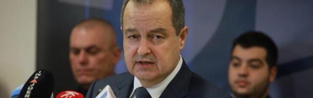 Oglasio se Dačić o izručenju Alije Balijagića
