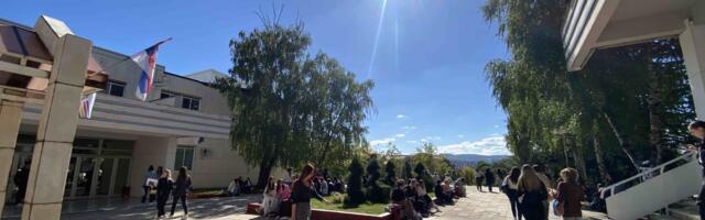 Univerzitet u Kragujevcu: 22. april poslednji dan za nastavak školske godine bez posledica objavio