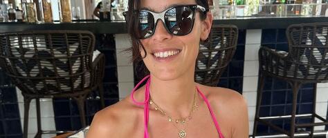 ANA IVANOVIĆ SE OGLASILA: Uživa na egzotičnoj destinaciji, a tek da vidite kako izgleda u kupaćem - Evo gde se nalazi slavna teniserka (FOTO)