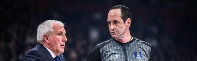 POZNATO KO SUDI DERBI U ABA LIGI: Evo koji arbitri su delegirani!