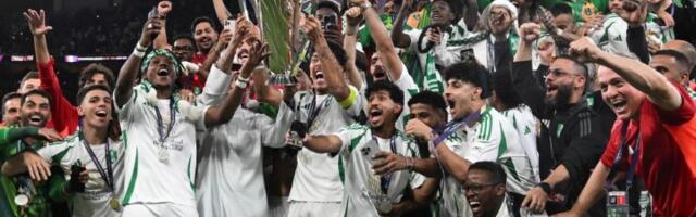 Al Ahli osvojio titulu u Azijskoj Ligi šampiona