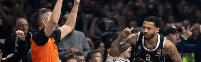 Oglasio se Partizan posle tuče u kojoj su učestvovali njihovi košarkaši u Beogradu