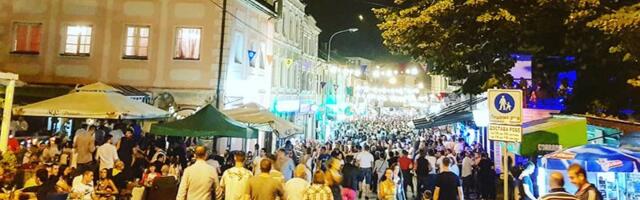 Viđeni ste za Ivanjicu od 21 . do 24. avgusta