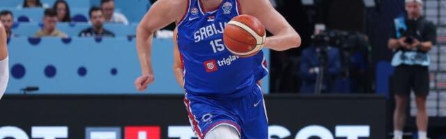 Srbija - Turska: Spektakl za prvo mesto u grupi