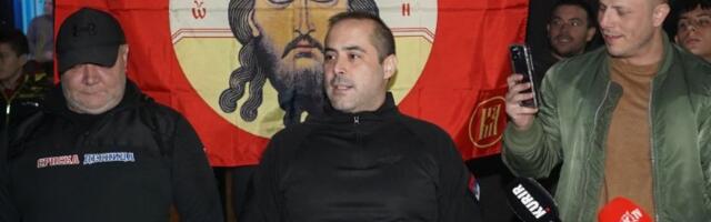 POKLONU SE U ZUBE NE GLEDA Miša Vacić više voli kad nam Rus nešto pokloni nego kad platimo Francuzu