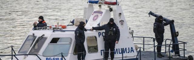 Izvučeno telo muškarca iz Dunava u Zemunu