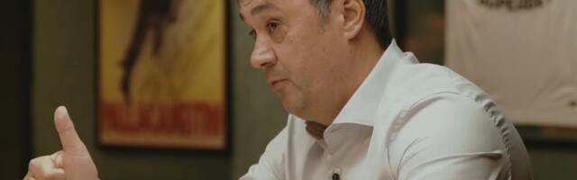 BOGDANOVIĆ RAZNEO PIKSIJA: „Begunac celog života! Vode nas nepismeni i neobrazovani!“