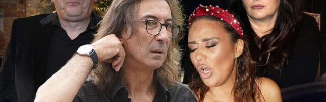 BIVŠI MUŽ DRAGANE MIRKOVIĆ UMEŠAN U DRAMU ANE I RALETA: Pevačica obelodanila šok-snimak, telefon Tonija Bijelića će eksplodirati od poziva!