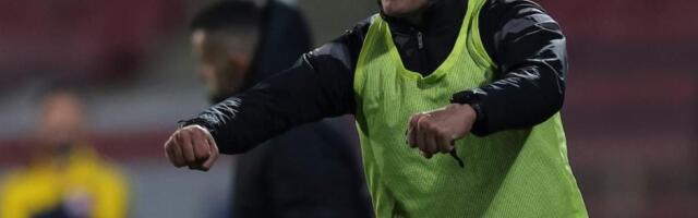 Jovanović: Imamo šansu da na dvonedeljnu pauzu odemo na prvom mestu, to u junu niko nije očekivao!