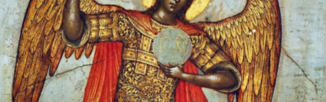 SRBI SUTRA SLAVE VELIKOG SVETITELJA Verovanje kaže da kakvo vreme bude na Aranđelovdan, tako će biti tokom cele zime i proleća