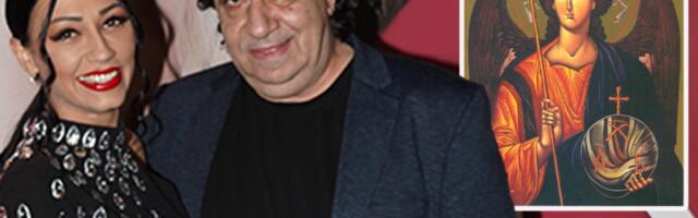 OD SLAVSKIH ĐAKONIJA KREĆE VODA NA USTA! Ovako se slavi Aranđelovdan u domu Simeunovića - NA SLASNOJ TRPEZI NEMA ČEGA NEMA! (VIDEO)