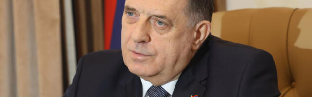 KRAJ: Dodik proglasio pobedu