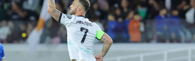 ZLATNI DRES Arnautović dobio specijalan poklon, zbog ovih detalja će prvotimac Zvezde biti posebno oduševljen