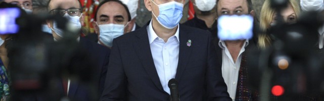 LONČAR: Obezbeđeno još 500 kovid mesta u Beogradu