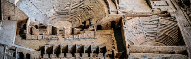 Помпеја: научници потврдили стари датум катастрофе