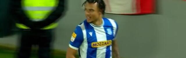 Šok u Zaječaru! Pogledajte kako je OFK Beograd uspeo da povede protiv Zvezde iz kontranapada