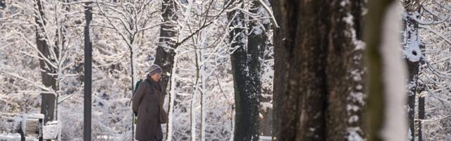 Vremenski rolerkoster do kraja nedelje: Danas toplije, a evo kad se vraća sneg