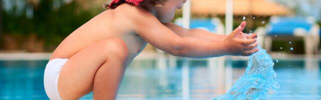 Julija ćerkicu (2) vodila na privatni bazen, a onda je ugledala osip ispod gaćica: Reči lekara je prenerazile