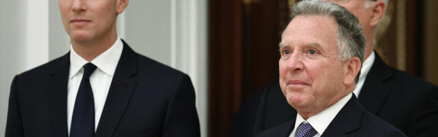 Vitkof iz Moskve direktno na sastanak u Majamiju sa šefom ukrajinskog Saveta za bezbednost