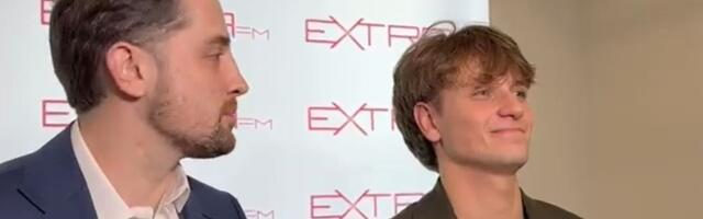 Mirza i Jakov specijalni gosti na koncertu Matića: Mirza poručio svom mlađem kolegi "Ne zna šta ga je snašlo"