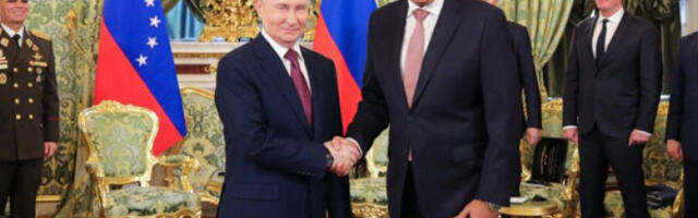 Мадуро о разговору с Путином: Важно развијати ваздушне и поморске везе