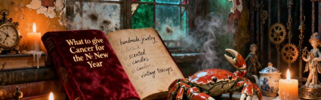 Šta pokloniti Raku za Novu godinu