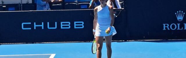 Teniserka Srbije mora da igra protiv predstavnice tzv. Kosova za rekord karijere: Petra je na teškom ispitu!