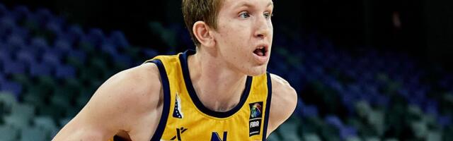 Sin čuvenog košarkaša je čudo od deteta! Razbio je čuvenu Barselonu