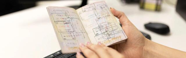 Da li će pečati u pasošima postati prošlost