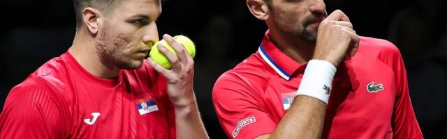 Strašan udarac za Srbiju: Novak Đoković ne igra, a još jedno odustajanje za Dejvis kup sve šokiralo