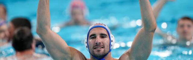 Strahinja Rašović otkrio šta je važno za medalju na EP: "Samo glava, koliko ona bude na mestu..."