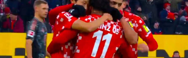 Bajern demolirao Volfsburg sa čak 8:1