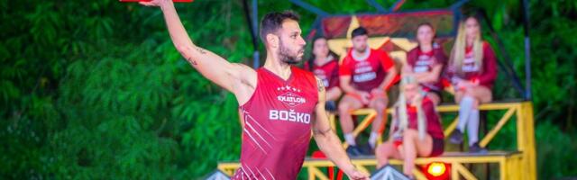Pljušte opaske u Exatlonu: Boško jednom rečenicom pokazao šta znači ljudskost (VIDEO)