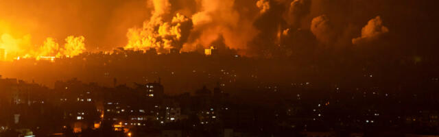 “Ruševine baciti u more”