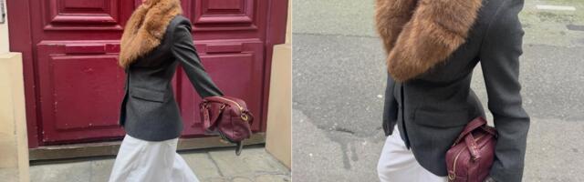 Bele farmerke nisu rezervisane samo za leto – evo kako ih nosimo zimi