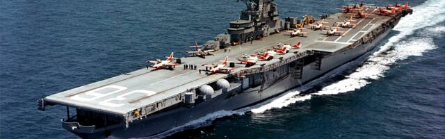 SAD oborile iransku letelicu koja se približavala nosaču USS “Abraham Linkoln”