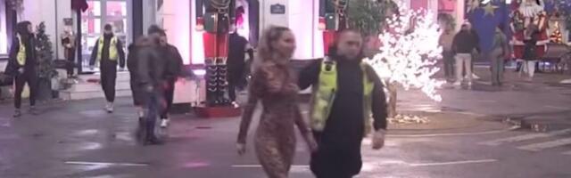 Obezbeđenje hitno izvelo Aneli Ahmić iz Bele kuće, drama i haos na imanju - morali odmah da reaguju