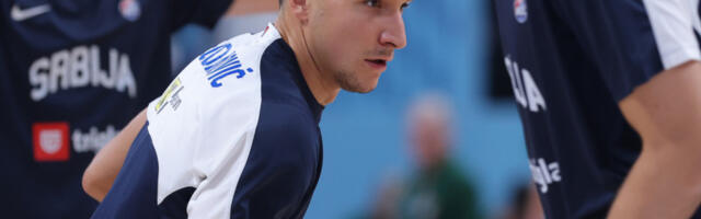 GOTOVO: Vratio se Bogdan Bogdanović!