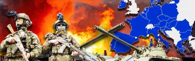 Ukrajinski rat se završava, ali počinje mnogo gori koji će Evropu baciti na kolena: Rusija je spremna, poznato i kada kreću trupe?!