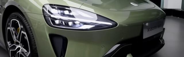 Novi Xiaomi SU7: Kineski hit osvežen, cena od 27.000 evra!