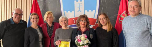 ​Др Леа Ганор у Смедереву говорила о Холокаусту и Јасеновцу