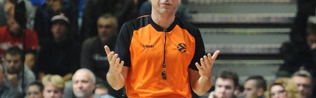 Perez sudi Partizanu protiv Fenerbahčea: Sudijska trojka neće obradovati navijače crno-belih